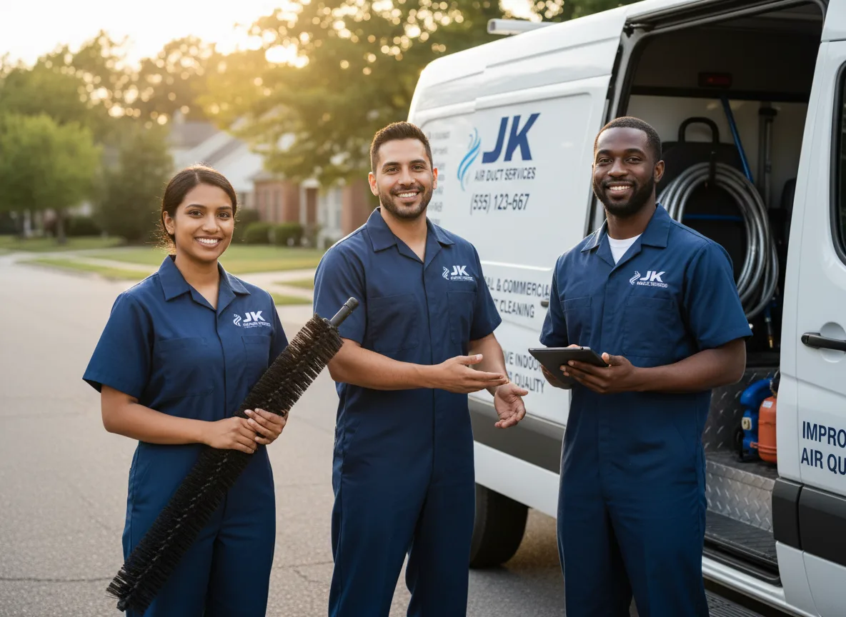Air Duct Cleaning company in Huttig, AR